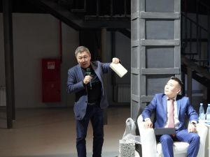 Проект указа о развитии местного производства обсудили на «круглом столе» в Якутии