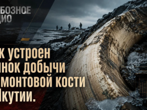 Как устроен рынок добычи мамонтовой кости в Якутии