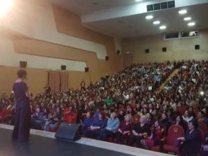 «После семинара Ирины Хакамады осталось нехорошее послевкусие», — Алена Алексеева