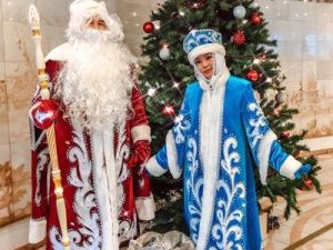 Сотрудники мэрии Якутска в третий раз провели благотворительную акцию «Пять шагов к Новому году» для социальных учреждений