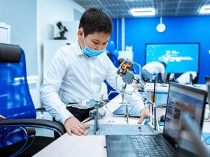 У Центра цифрового образования детей «IT-куб» Якутска появилось собственное здание