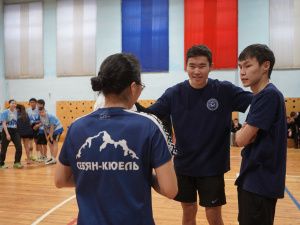 Студенты познакомились с игровыми традициями народов Якутии