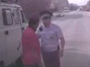 В Якутске задержали угонщика УАЗ