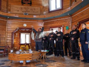 В преддверии Дня народного единства в УФСИН прошла Неделя межрелигиозного диалога