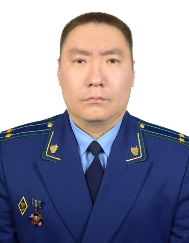 В Якутии новый природоохранный прокурор