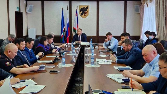 Президиум ЯГД утвердил проект повестки шестой очередной сессии