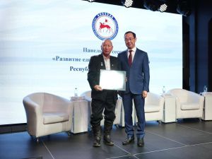 Айсен Николаев: У каждого якутянина должна быть возможность для получения качественного образования и новых компетенций