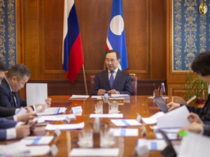 Айсен Николаев поставил перед региональными авиакомпаниями задачи на перспективу