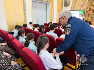 На территории Якутии проходит акция «Очаг безопасности: традиции мужества»