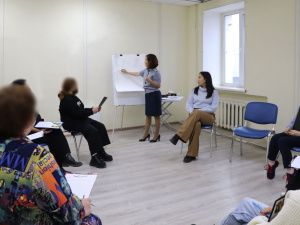 Стартовал масштабный проект по проведению психологических тренингов для осужденных женщин