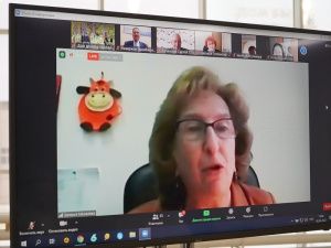 Дом дружбы народов им. А.Е. Кулаковского принял участие в Эстафете этноинноваций