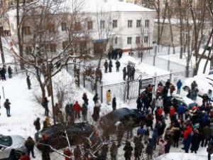 Суд арестовал Алексея Навального на 30 суток