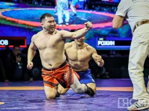 Абсолютные чемпионы турнира по хапсагаю на призы братьев Ноговицыных получат по 100 тысяч рублей