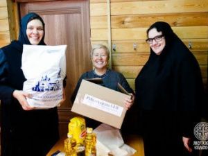 Православная служба помощи «Милосердие-14» направляет в Арктику 2 тонны продуктов нуждающимся семьям