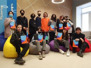 «Ростелеком» провел экскурсию по объекту связи для школьников Якутска