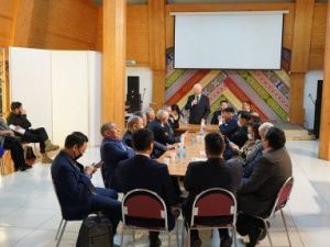 Батаринскому наслегу 255 лет