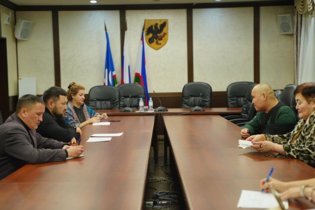 Евгений Григорьев провел личный прием граждан 8 декабря