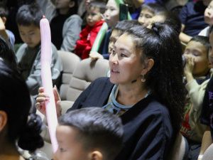 Праздник детства: в Якутске прошел первый фестиваль анимации «TO:KU FEST»