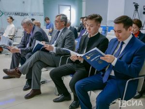 В Якутске презентовали альманах, посвященный памяти Михаила Николаева