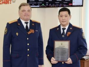 В следственном управлении определены победители конкурса профессионального мастерства