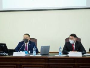 Решены земельные вопросы под полигон, Арктический центр и соцобъекты