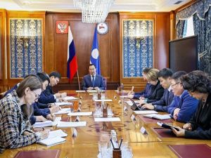 Глава Якутии озвучил новые поручения правительству региона