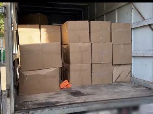 Праздничные наборы для участников СВО из Якутии доставили в ЛНР