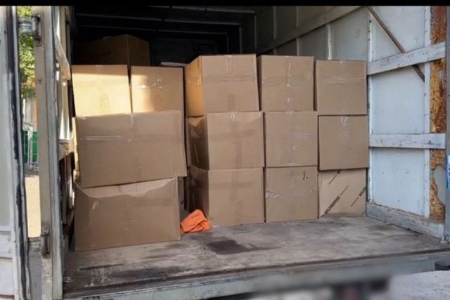 Праздничные наборы для участников СВО из Якутии доставили в ЛНР