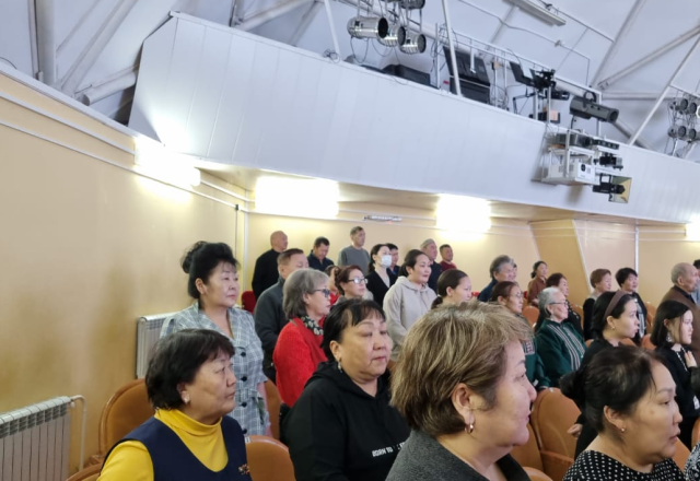 Отчёт правительства в Сунтарском улусе: в селе Эльгяй строится новая больница