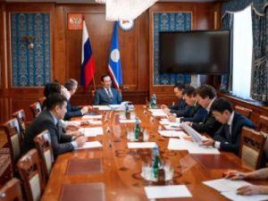 В Якутии решается вопрос консолидации энергетических активов