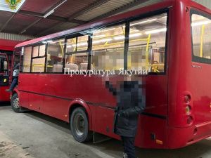 Дерзкий грабеж в автобусе совершил подросток среди бела дня