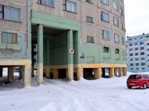 В Якутске капитально отремонтировали 54 дома