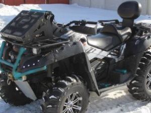 Менеджер в Якутске подозревается в присвоении почти трех миллионов рублей, полученных за договоры поставки снегоходов и квадроциклов