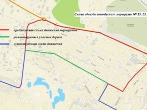 Временно перекроют движение по улице Ильменская в Якутске