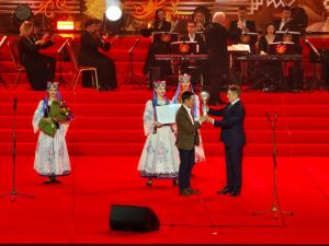 Якутский фильм «Там, где танцуют стерхи» получил две награды Минского международного кинофестиваля