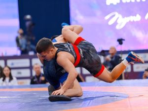 Сборная Якутии завершила выступление на турнире Романа Дмитриева с двумя золотыми медалями