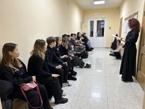 Русский театр им. А.С. Пушкина вновь объявляет набор в актёрскую студию