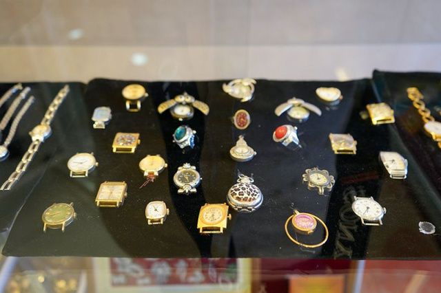 Выставка «Винтаж» приглашает посетителей