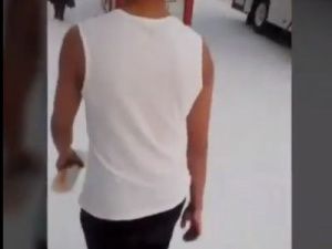 Якутские парни морозов не боятся