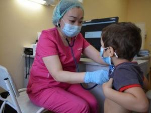 В Якутской городской больнице №3 продолжается плановый прием