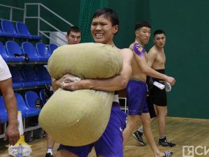 Многоборец Артём Дьяконов из Кобяйского улуса стал победителем первенства Якутии среди юниоров