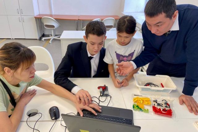 В Якутске прошел конкурс «Инженерная семья — 2024»