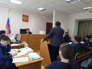 Дело экс-депутатов Ил Тумэна: свидетельства коллег 