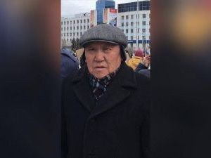 Обнаружено тело пропавшего пожилого человека