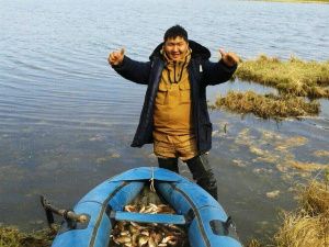 Работник ЖКХ Якутии, спасший двоих детей, получил медаль