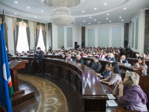 Сардана Авксентьева:  «Открытость, взаимное уважение и непрерывный диалог – основа гармоничного общества»