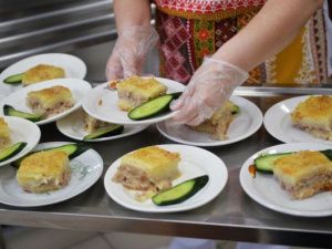 Об организации питания обучающихся в муниципальных образовательных учреждениях ГО «город Якутск»