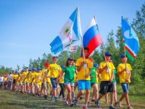 Поступило более 4 тысяч заявлений на летние лагеря отдыха и оздоровления детей в Якутске