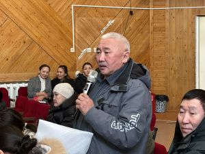 Жители села Улахан Ан Хангаласского района подняли вопрос нехватки кадров в сельском хозяйстве