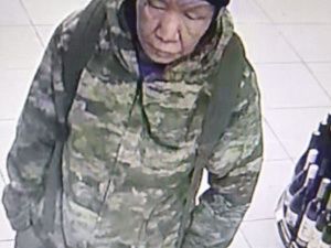 Криминальный след: Похититель в розыске!